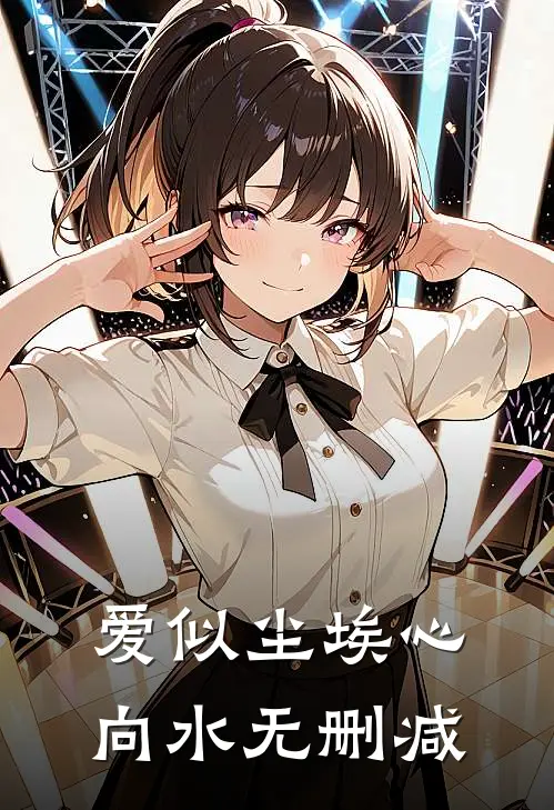 爱似尘埃心向水无删减