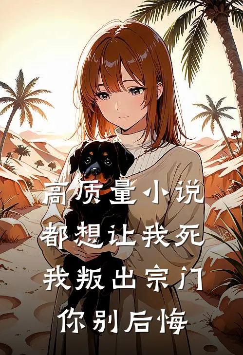 高质量小说都想让我死，我叛出宗门你别后悔