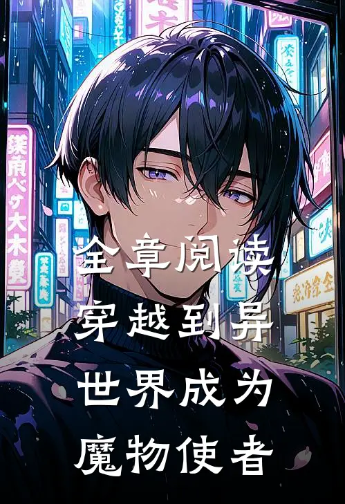 全章阅读穿越到异世界成为魔物使者