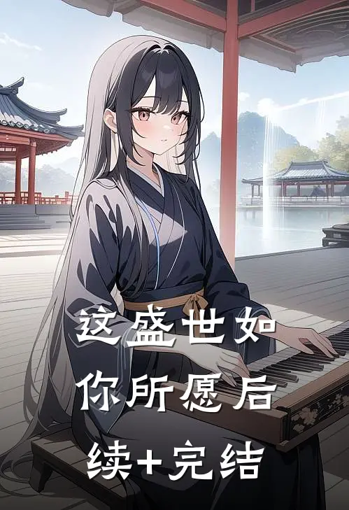 这盛世如你所愿后续+完结