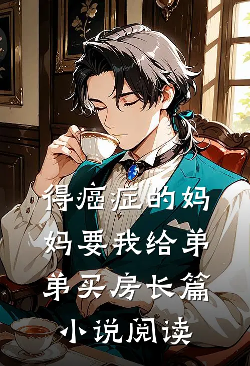 得癌症的妈妈要我给弟弟买房长篇小说阅读