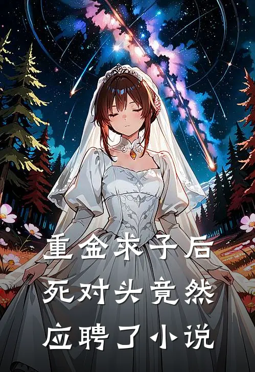 重金求子后，死对头竟然应聘了小说