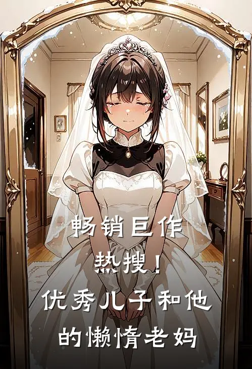畅销巨作热搜！优秀儿子和他的懒惰老妈