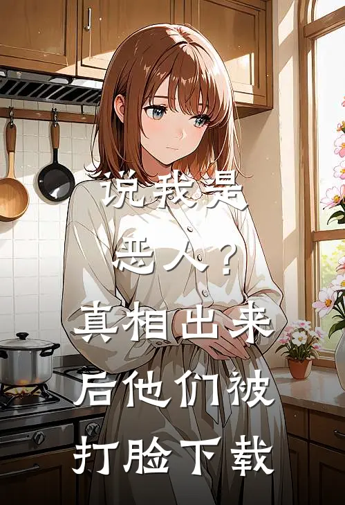 说我是恶人？真相出来后他们被打脸下载