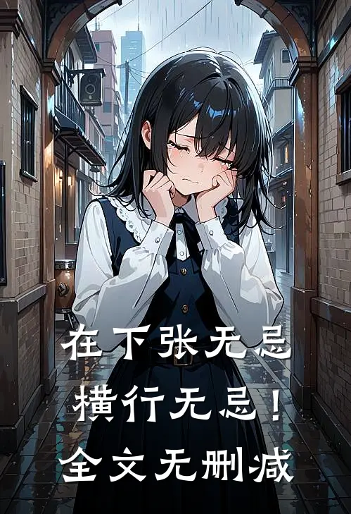 在下张无忌，横行无忌！全文无删减