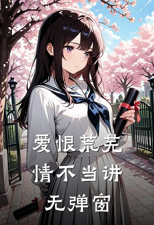 爱恨荒芜，情不当讲无弹窗