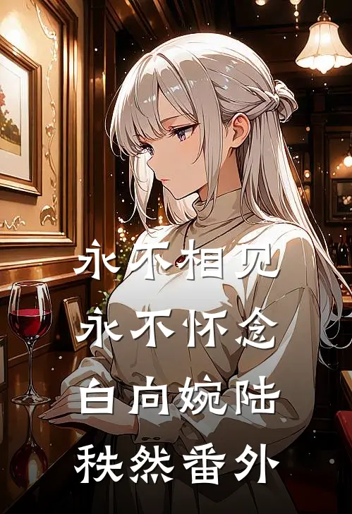 永不相见，永不怀念白向婉陆秩然番外