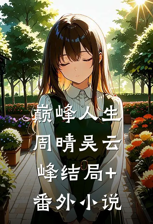 巅峰人生周晴吴云峰结局+番外小说