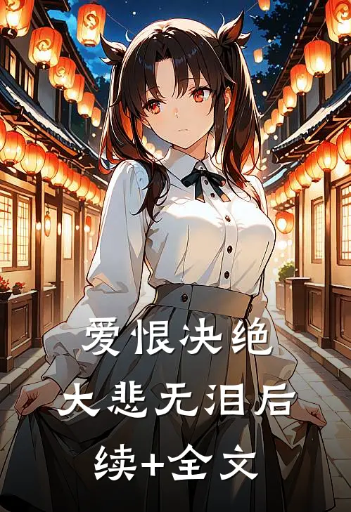 爱恨决绝，大悲无泪后续+全文