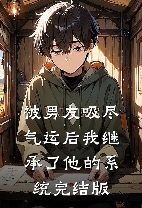 被男友吸尽气运后我继承了他的系统完结版