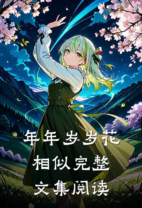 年年岁岁花相似完整文集阅读