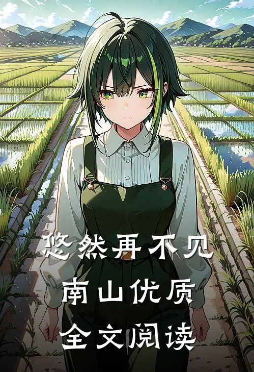 悠然再不见南山优质全文阅读