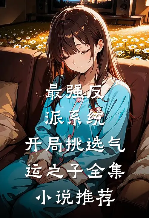 最强反派系统，开局挑选气运之子全集小说推荐