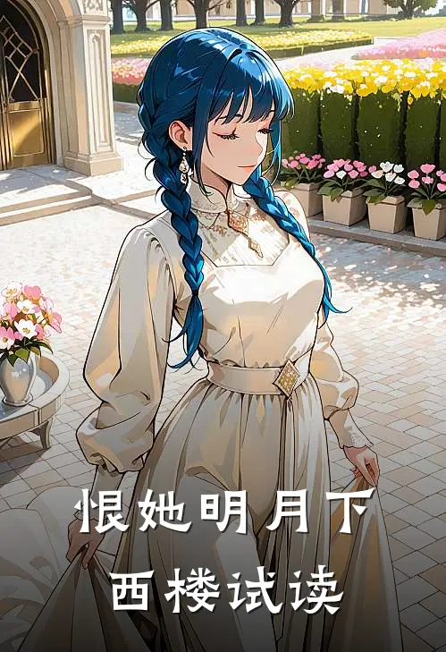 恨她明月下西楼试读