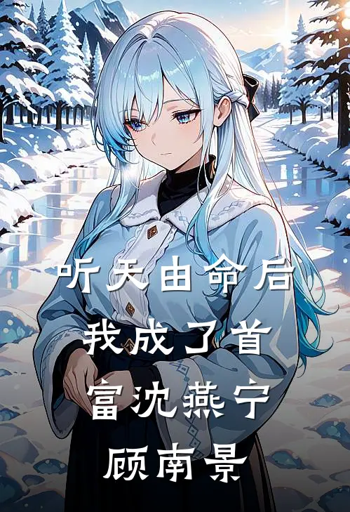 听天由命后，我成了首富沈燕宁顾南景