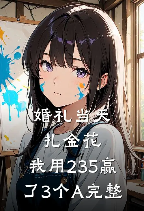 婚礼当天扎金花，我用235赢了3个A完整