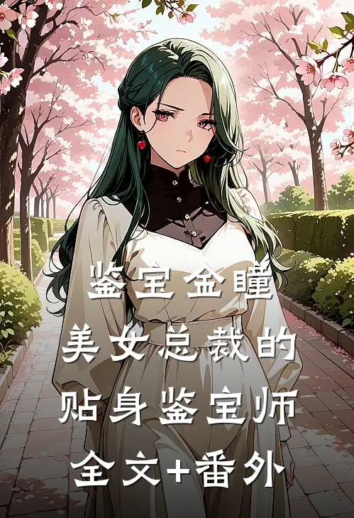 鉴宝金瞳：美女总裁的贴身鉴宝师全文+番外