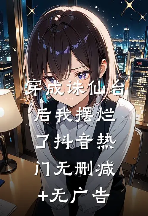 穿成诛仙台后我摆烂了抖音热门无删减+无广告