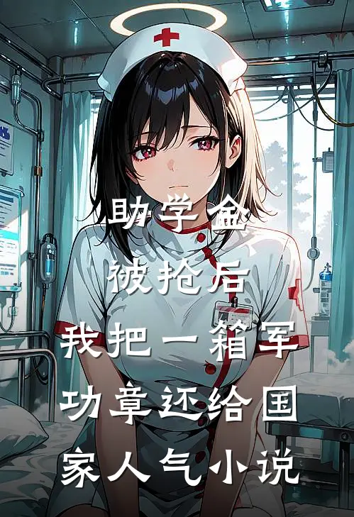 助学金被抢后，我把一箱军功章还给国家人气小说