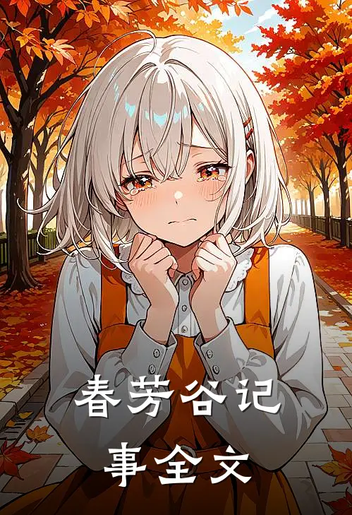 春芳谷记事全文