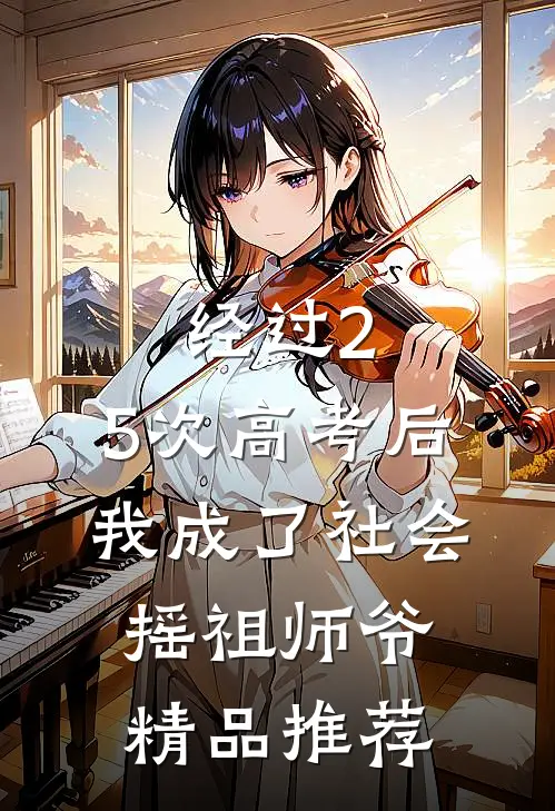 经过2.5次高考后，我成了社会摇祖师爷精品推荐