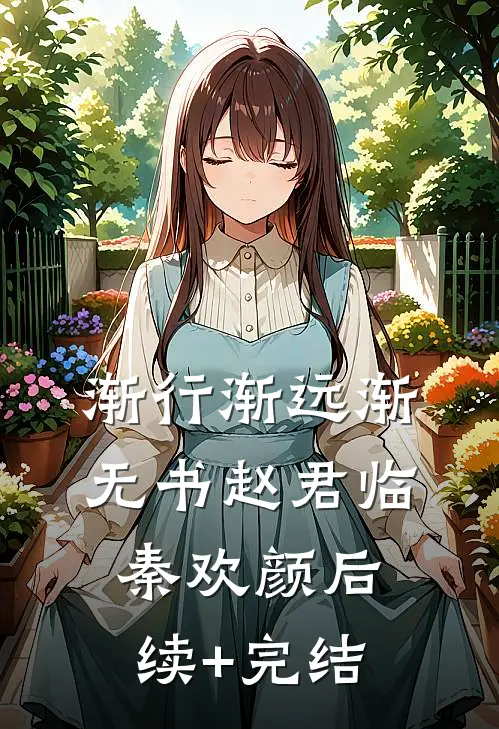 渐行渐远渐无书赵君临秦欢颜后续+完结