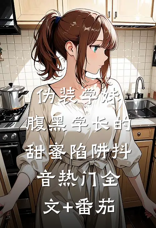 伪装学妹，腹黑学长的甜蜜陷阱抖音热门全文+番茄