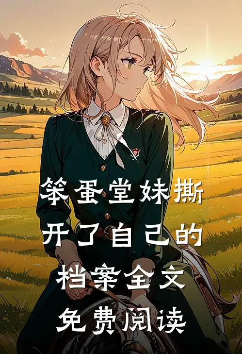 笨蛋堂妹撕开了自己的档案全文免费阅读