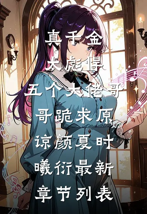 真千金太彪悍，五个大佬哥哥跪求原谅颜夏时曦衍最新章节列表