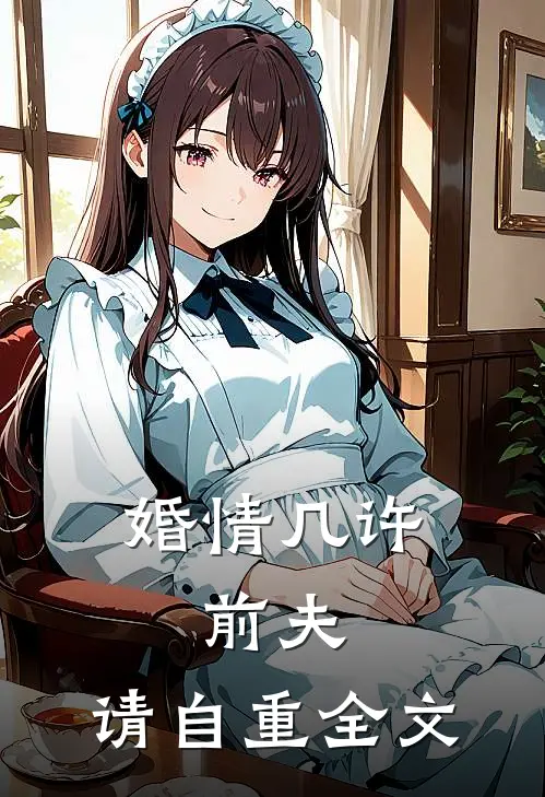 婚情几许：前夫，请自重全文