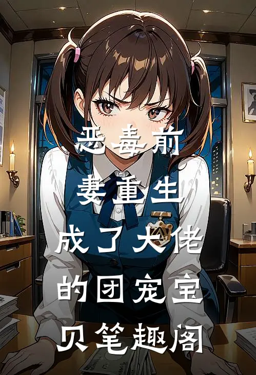恶毒前妻重生，成了大佬的团宠宝贝笔趣阁
