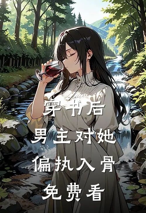 穿书后，男主对她偏执入骨免费看