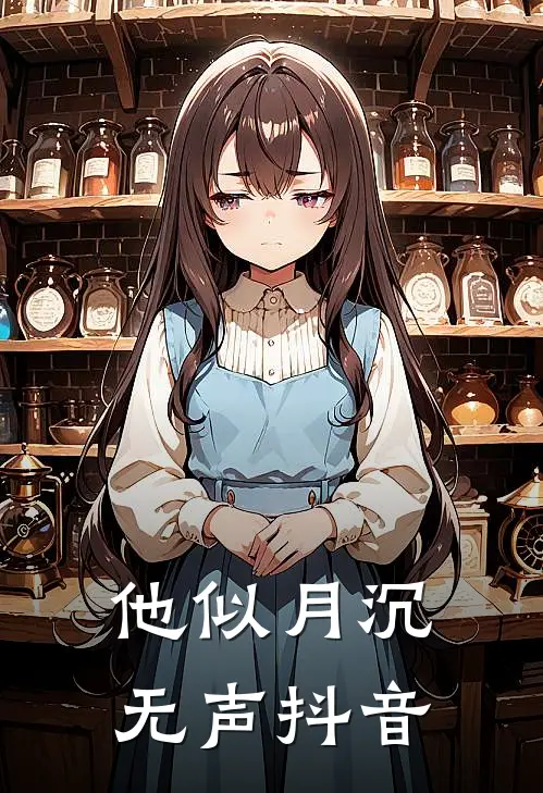 他似月沉无声抖音