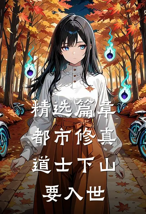精选篇章都市修真：道士下山要入世