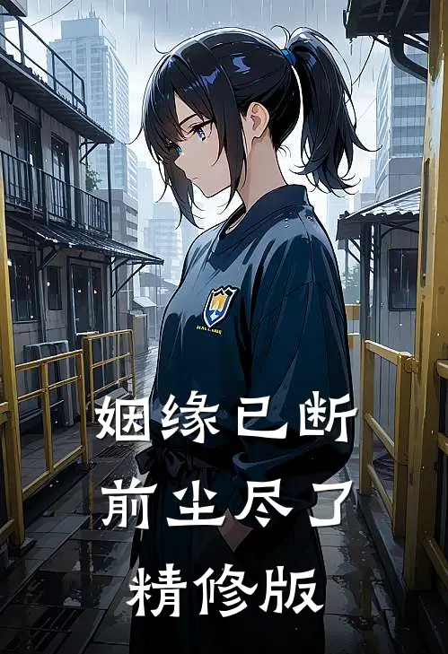 姻缘已断,前尘尽了精修版免费阅读