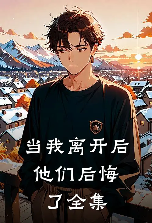 当我离开后，他们后悔了 全集