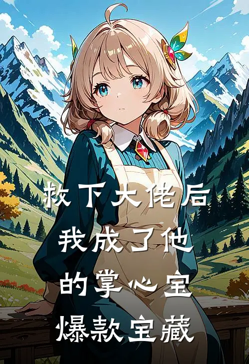 救下大佬后，我成了他的掌心宝爆款宝藏
