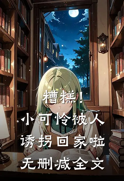 糟糕！小可怜被人诱拐回家啦无删减全文