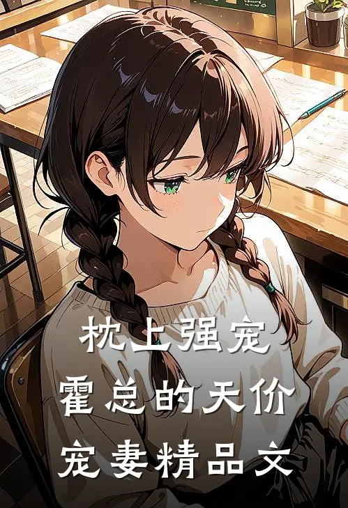 枕上强宠：霍总的天价宠妻精品文