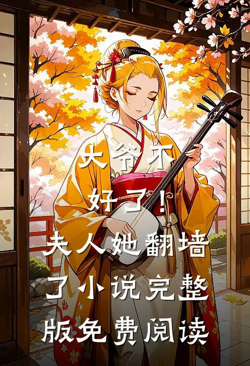大爷不好了！夫人她翻墙了小说完整版免费阅读