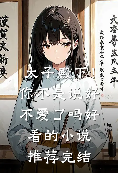 太子殿下！你不是说好不爱了吗好看的小说推荐完结
