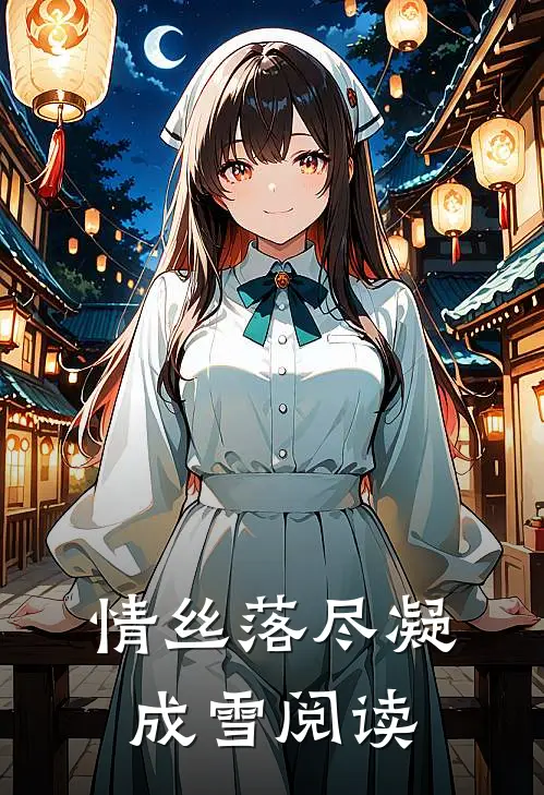 情丝落尽凝成雪阅读