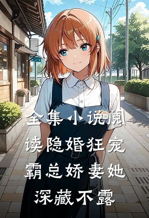 全集小说阅读隐婚狂宠：霸总娇妻她深藏不露