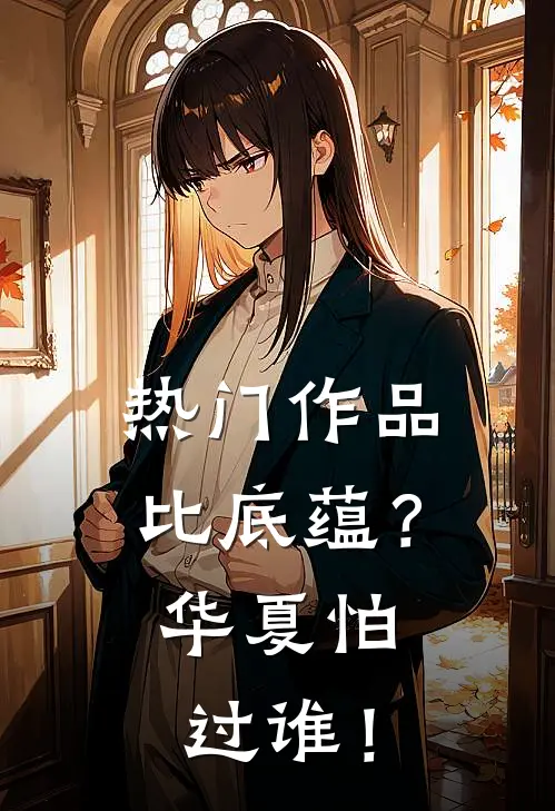 热门作品比底蕴？华夏怕过谁！