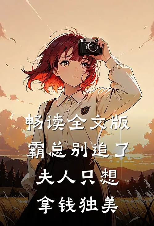 畅读全文版霸总别追了，夫人只想拿钱独美