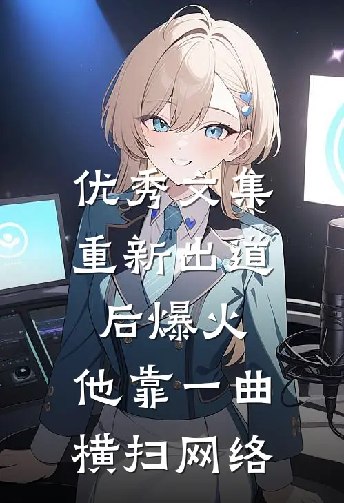 优秀文集重新出道后爆火，他靠一曲横扫网络