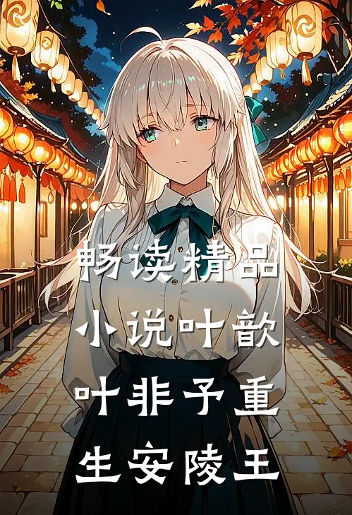 畅读精品小说叶歆叶非予重生安陵王