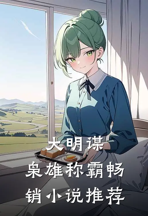 大明谋枭雄称霸畅销推荐完结