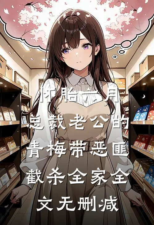 怀胎六月，总裁老公的青梅带恶匪截杀全家全文无删减