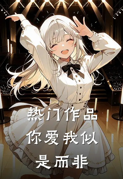 热门作品你爱我似是而非